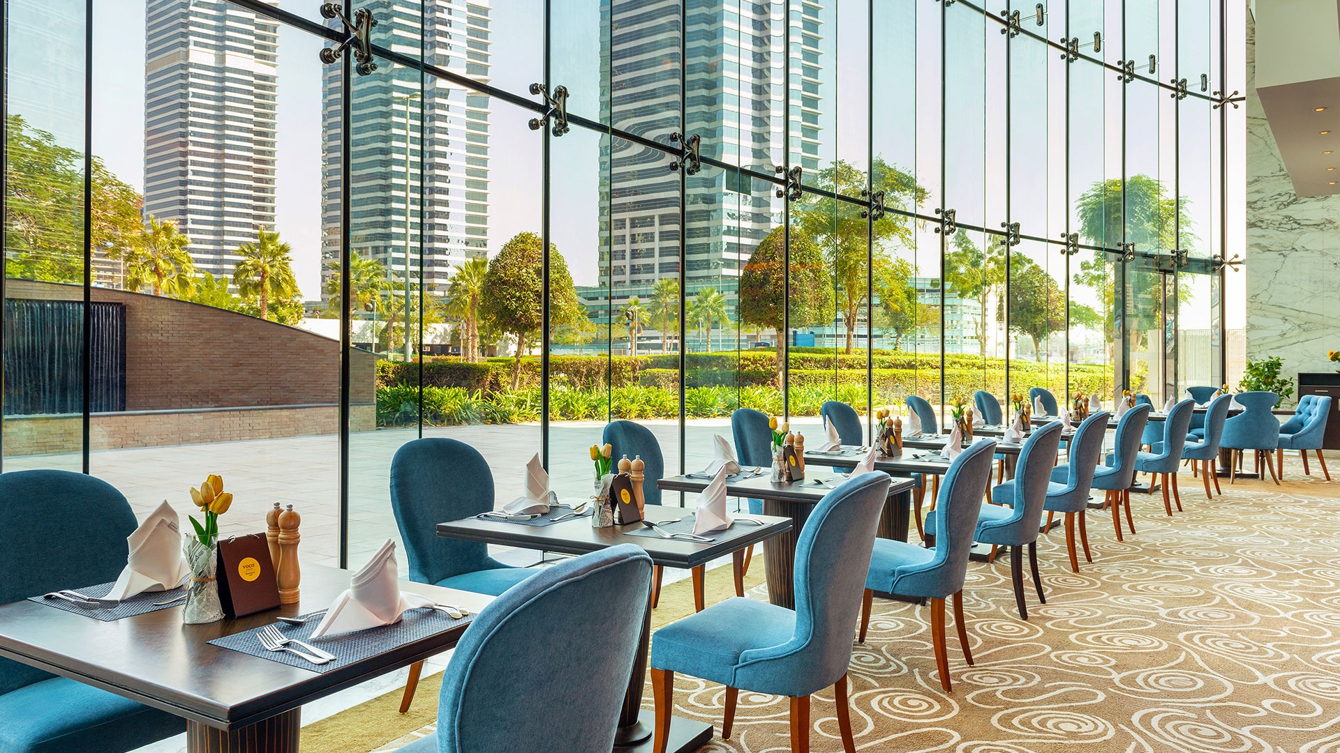 The Cavendish Restaurant