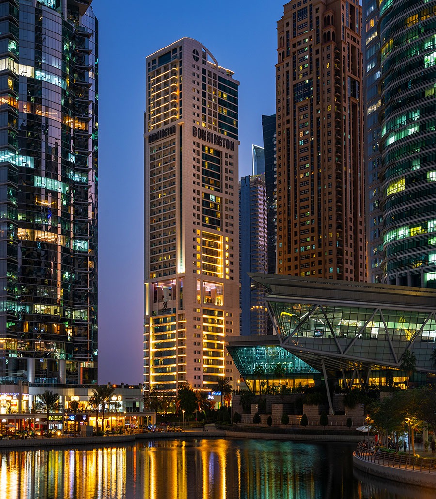 Dubai Marina