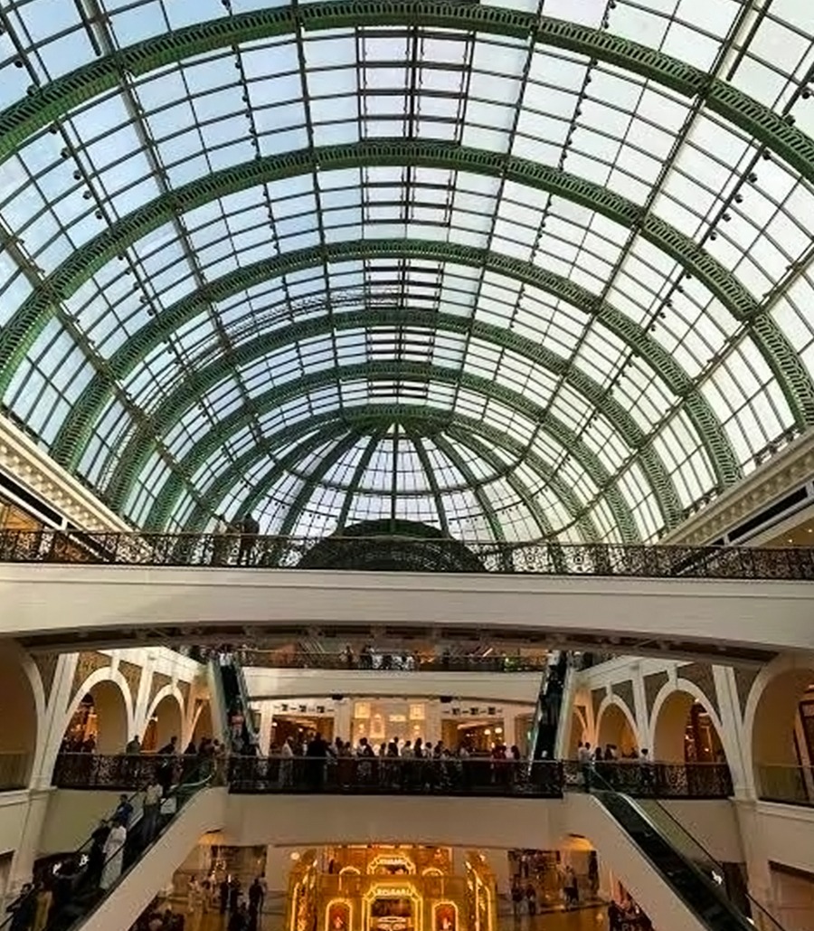 Mall Of The Emirates